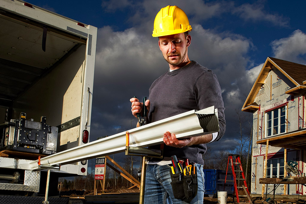 TNS Gutters - Roofers in Sarnia